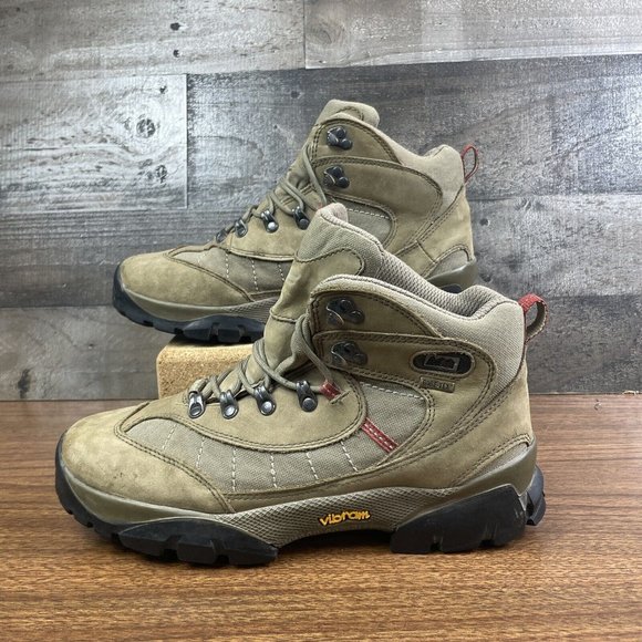 REI Shoes Rei Hiking Boots Womens Monarch Iii Gtx Goretex Brown